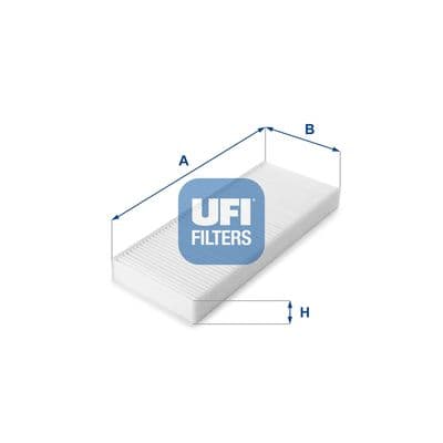 Filtre, air de l'habitacle