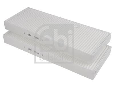 Filtre, air de l'habitacle