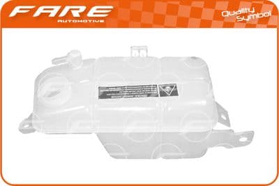 Vase d'expansion, liquide de refroidissement