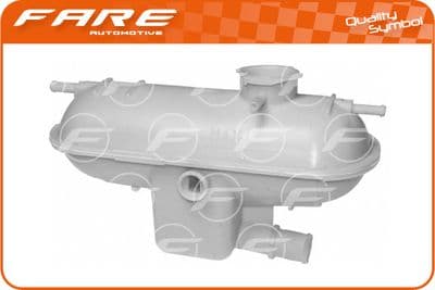 Vase d'expansion, liquide de refroidissement