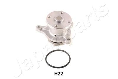 Pompe à eau, refroidissement du moteur