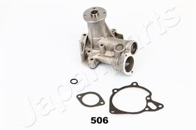 Pompe à eau, refroidissement du moteur