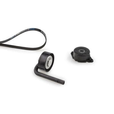 Jeu de courroies trapézoïdales à nervures Micro-V® Kit