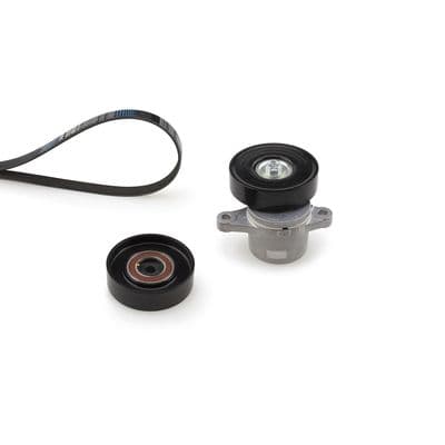 Jeu de courroies trapézoïdales à nervures Micro-V® Kit