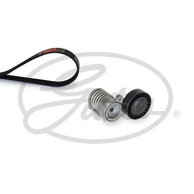 Jeu de courroies trapézoïdales à nervures Micro-V® Kit