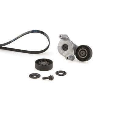 Jeu de courroies trapézoïdales à nervures Micro-V® Kit