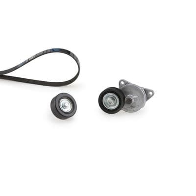 Jeu de courroies trapézoïdales à nervures Micro-V® Kit