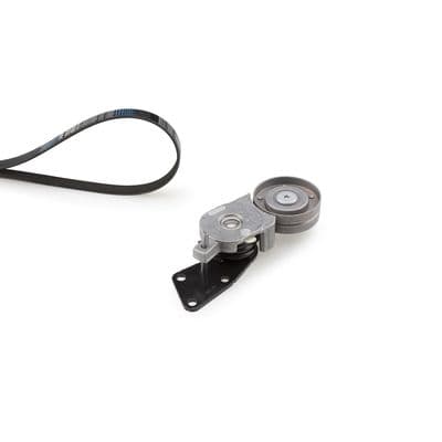 Jeu de courroies trapézoïdales à nervures Micro-V® Kit