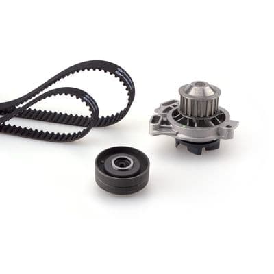 Pompe à eau + kit de courroie de distribution PowerGrip®
