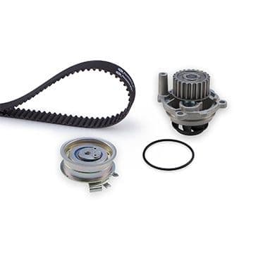 Pompe à eau + kit de courroie de distribution PowerGrip®