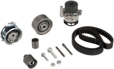 Pompe à eau + kit de courroie de distribution PowerGrip®