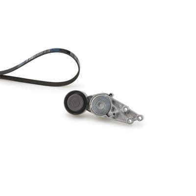 Jeu de courroies trapézoïdales à nervures Micro-V® Kit