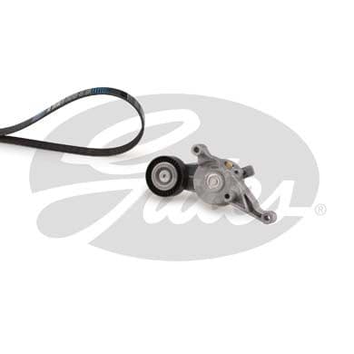 Jeu de courroies trapézoïdales à nervures Micro-V® Kit