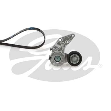 Jeu de courroies trapézoïdales à nervures Micro-V® Kit