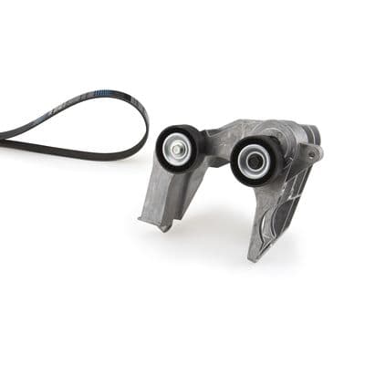 Jeu de courroies trapézoïdales à nervures Micro-V® Kit