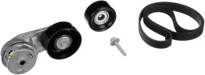 Jeu de courroies trapézoïdales à nervures Micro-V® Kit