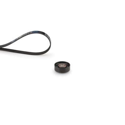 Jeu de courroies trapézoïdales à nervures Micro-V® Kit