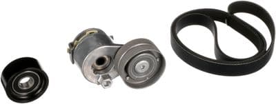 Jeu de courroies trapézoïdales à nervures Micro-V® Kit