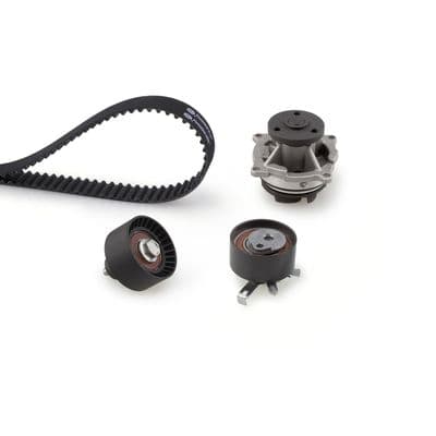 Pompe à eau + kit de courroie de distribution PowerGrip®