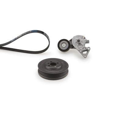 Jeu de courroies trapézoïdales à nervures Micro-V® Kit