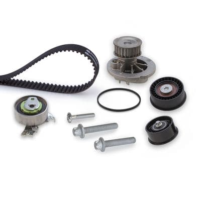 Pompe à eau + kit de courroie de distribution PowerGrip®
