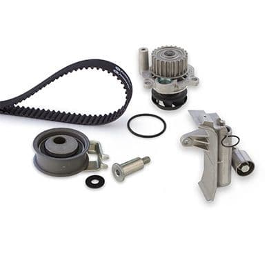 Pompe à eau + kit de courroie de distribution PowerGrip®