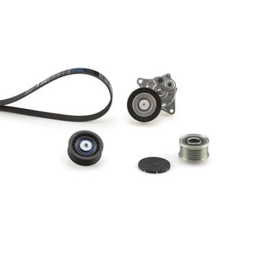 Jeu de courroies trapézoïdales à nervures Micro-V® Kit