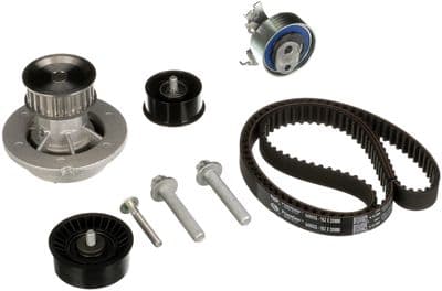 Pompe à eau + kit de courroie de distribution PowerGrip®