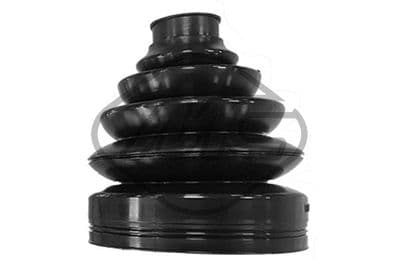 Jeu de joints-soufflets, arbre de commande