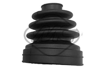Jeu de joints-soufflets, arbre de commande