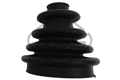 Jeu de joints-soufflets, arbre de commande