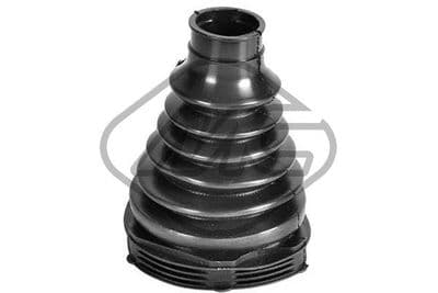 Jeu de joints-soufflets, arbre de commande