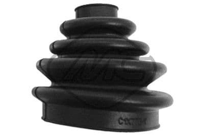 Jeu de joints-soufflets, arbre de commande