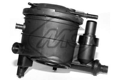 Boîtier, filtre de carburant