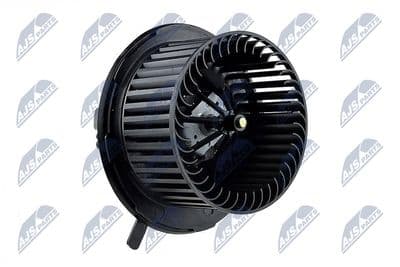 Moteur électrique, pulseur d'air habitacle