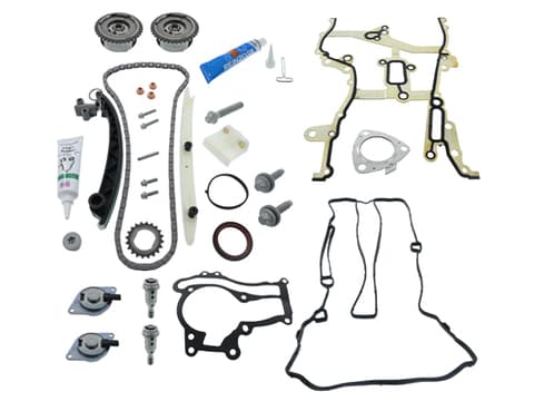 Kit de distribution par chaîne INA Engine KIT