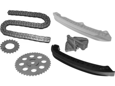 Kit de distribution par chaîne