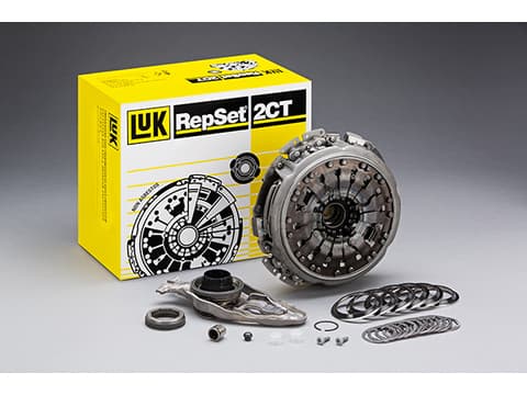Kit d'embrayage LuK RepSet 2CT