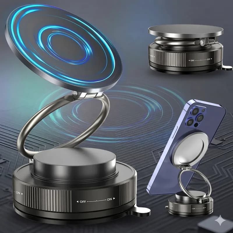 MagVacuum 360