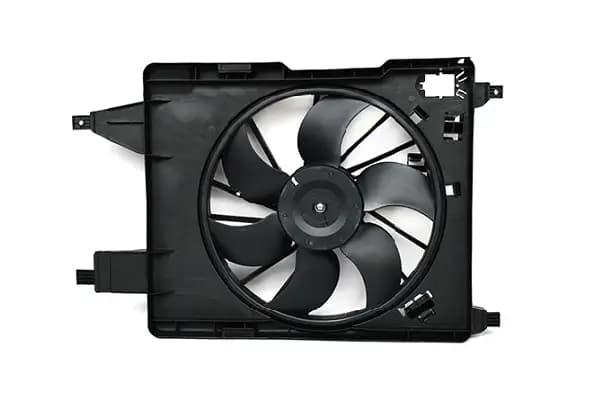 Ventilateur, refroidissement du moteur RK