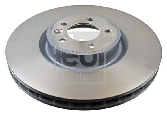 Jeu de 2 Disques de frein FEBI BILSTEIN