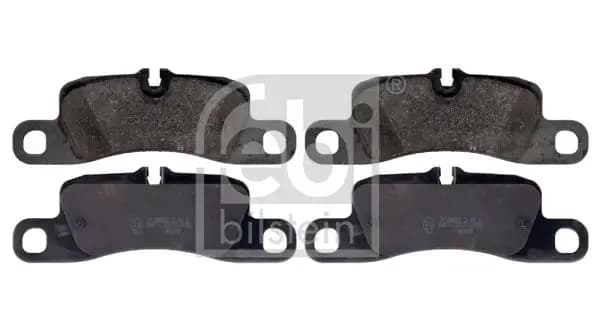 Kit de plaquettes de frein FEBI BILSTEIN