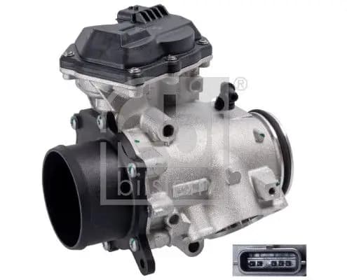 Vanne EGR FEBI BILSTEIN