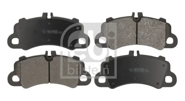 Kit de plaquettes de frein FEBI BILSTEIN