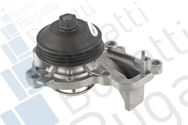 Pompe à eau, refroidissement du moteur