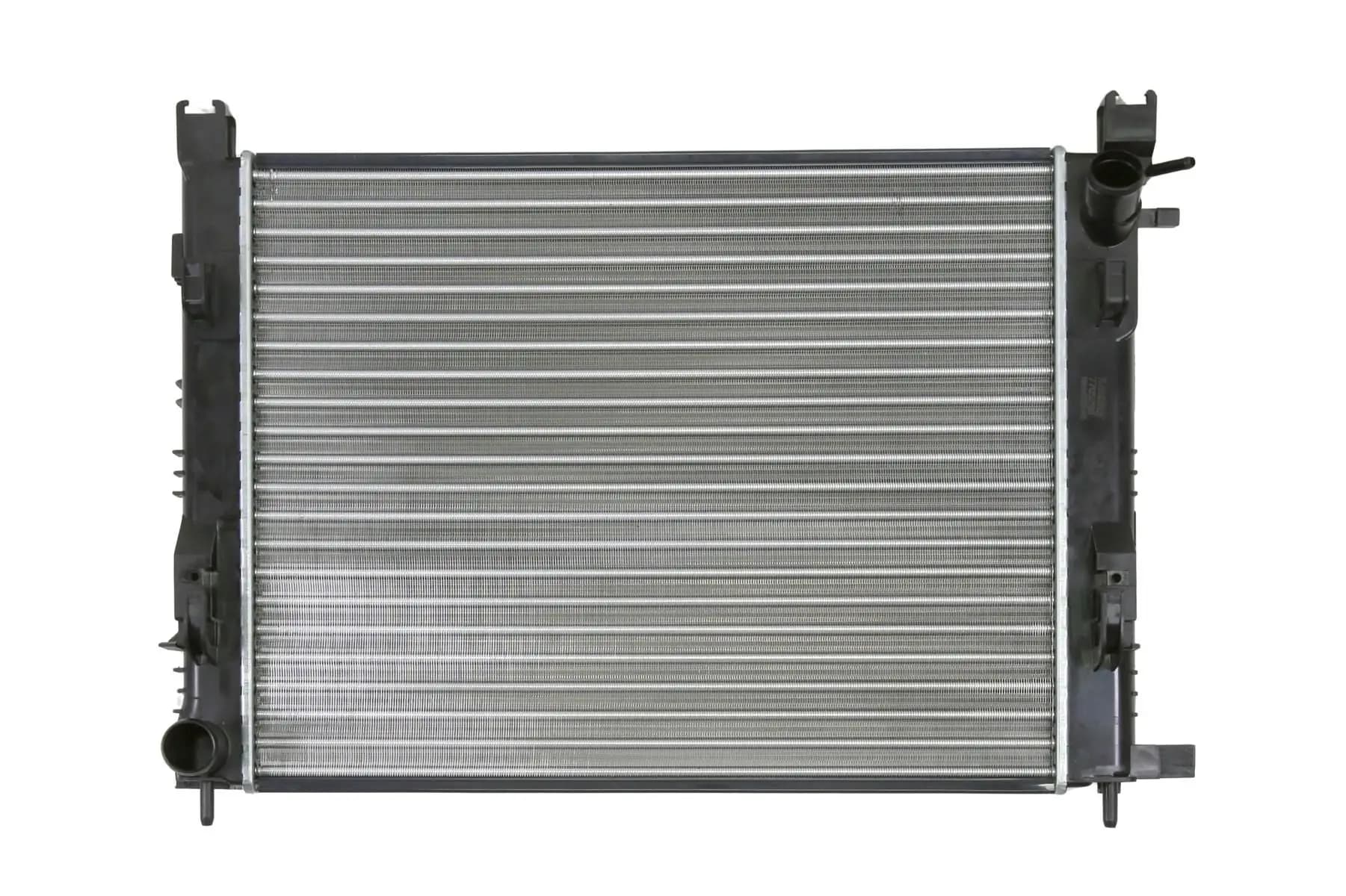 Radiateur, refroidissement du moteur