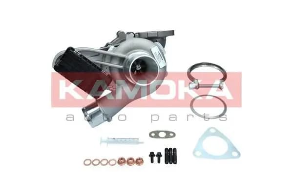 Turbocompresseur, suralimentation