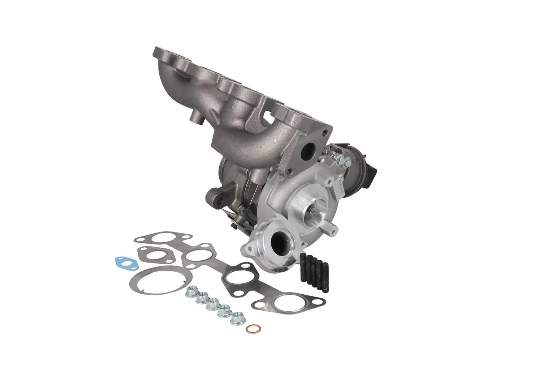 Turbocompresseur, suralimentation