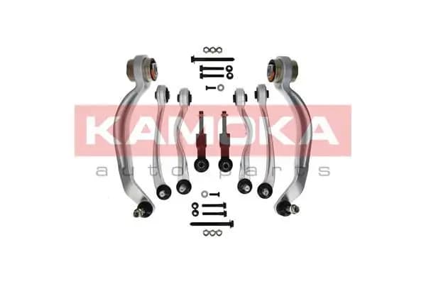 Jeu de bras, suspension de roue KAMOKA