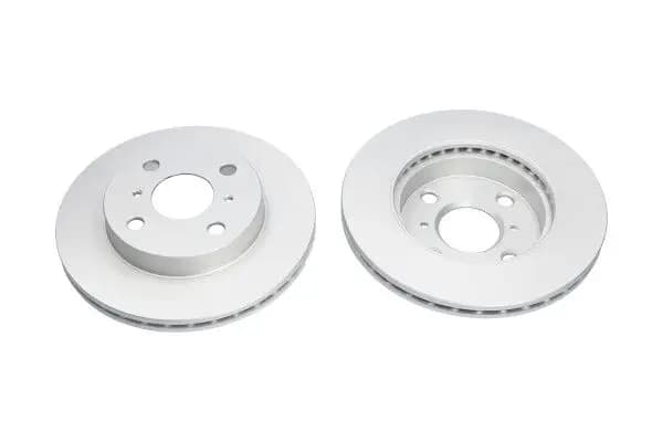 Jeu de 2 Disques de frein KAVO PARTS